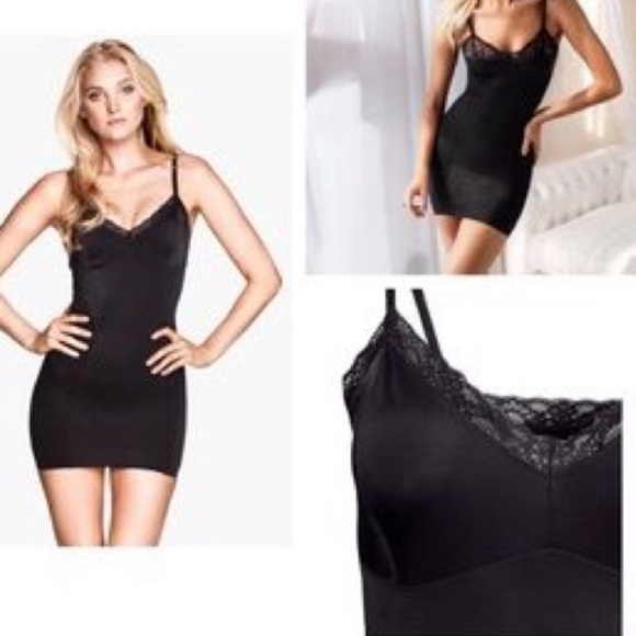 H&M Other - H&M Seamless Shaping Lingerie Dress